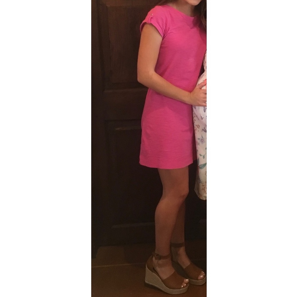 Banana Republic T-Shirt Dress
